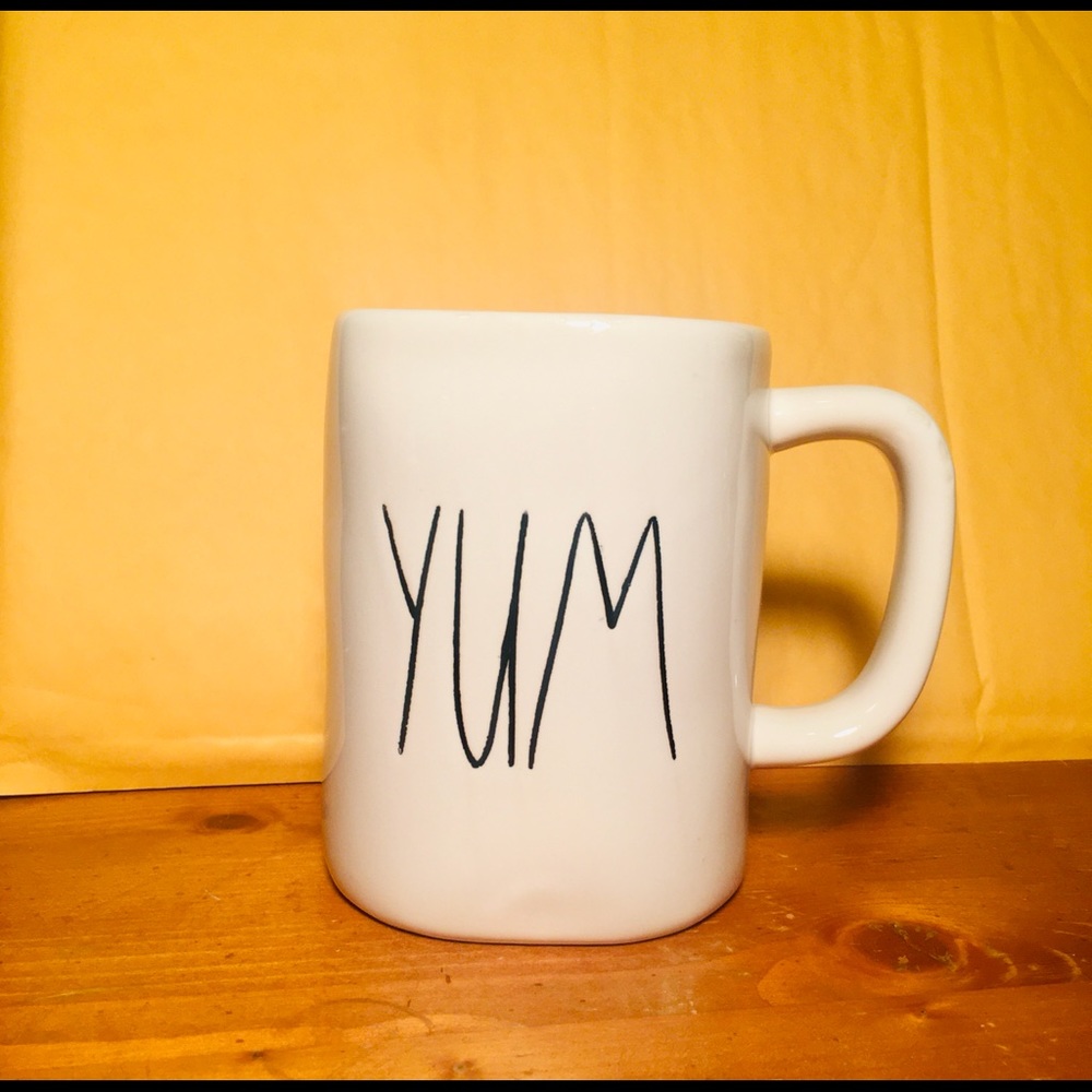 Rae Dunn Yum Mug